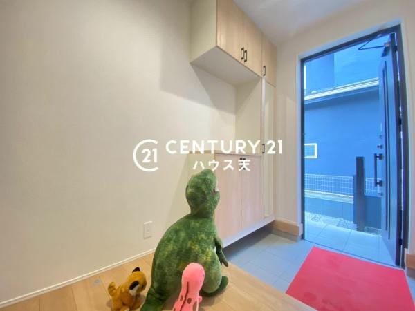 川越市かすみ野１丁目２号棟