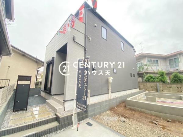 川越市かすみ野１丁目２号棟