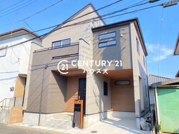 坂戸市千代田2丁目3期1号棟