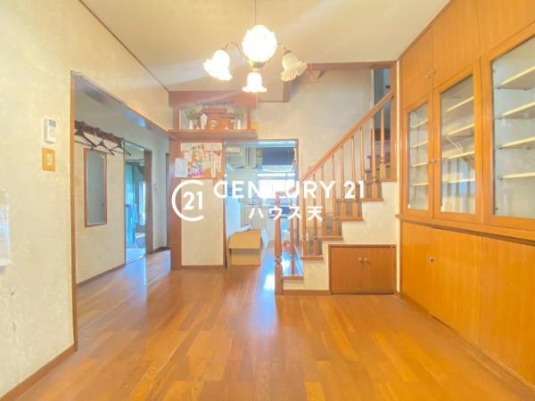 日高市高萩　中古戸建