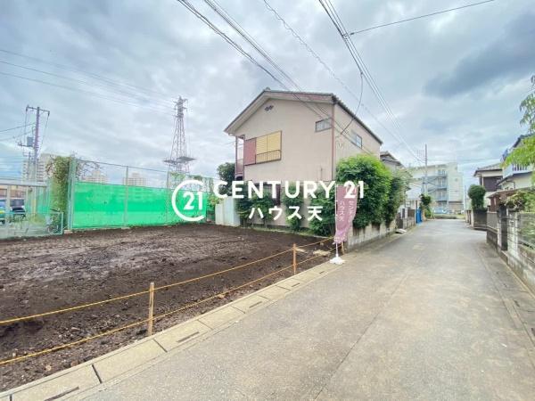 坂戸市千代田２丁目３期１号棟