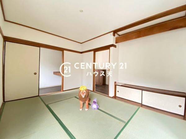 東松山市五領町の中古一戸建て