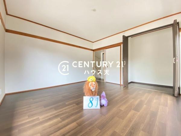 東松山市五領町の中古一戸建て