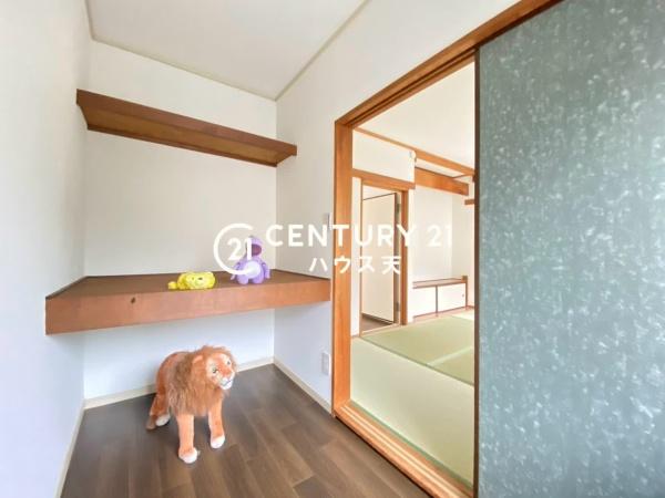 東松山市五領町の中古一戸建て