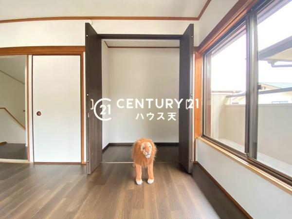 東松山市五領町の中古一戸建て