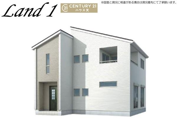 東松山高坂第2 1号棟