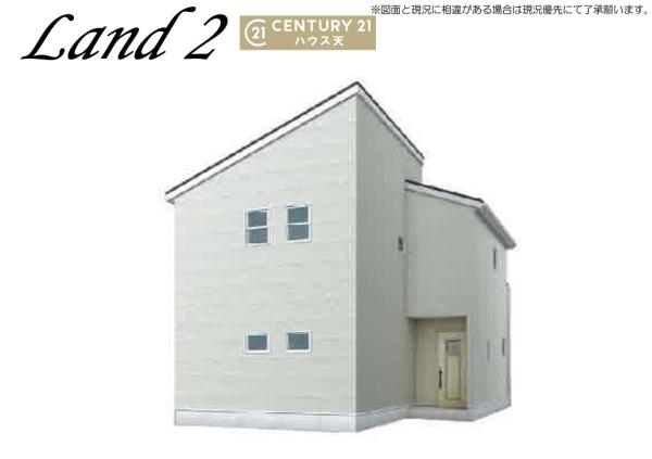 東松山高坂第2 2号棟