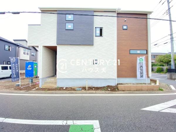 坂戸市千代田2丁目5期3号棟