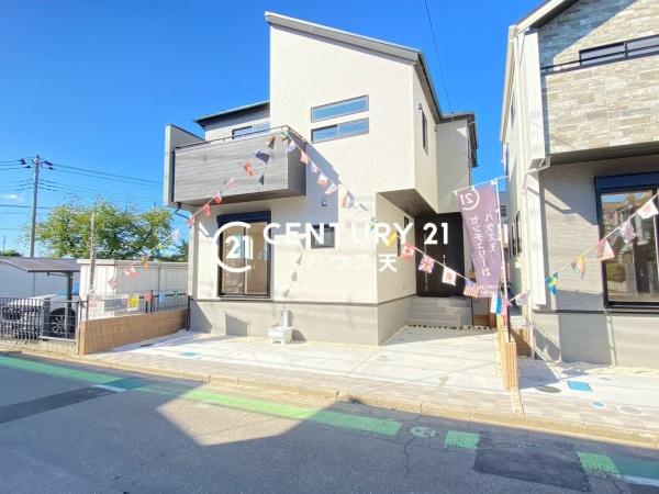 川越市霞ヶ関北5丁目5期1号棟