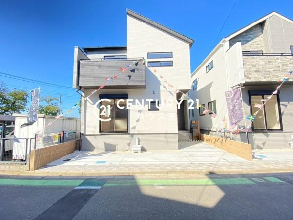 川越市霞ヶ関北5丁目5期1号棟