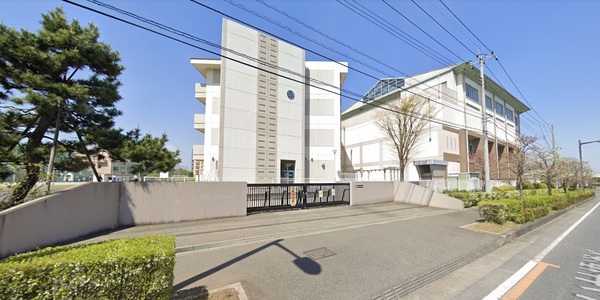 川越市霞ヶ関北5丁目5期2号棟(川越市立霞ケ関北小学校)