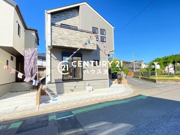 川越市霞ヶ関北5丁目5期2号棟