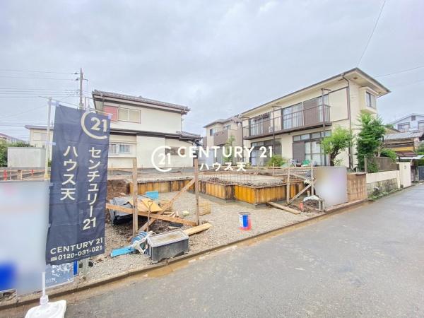 川越市霞ヶ関北6丁目3期1号棟