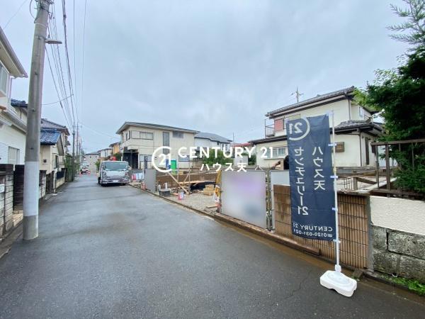 川越市霞ヶ関北6丁目3期1号棟