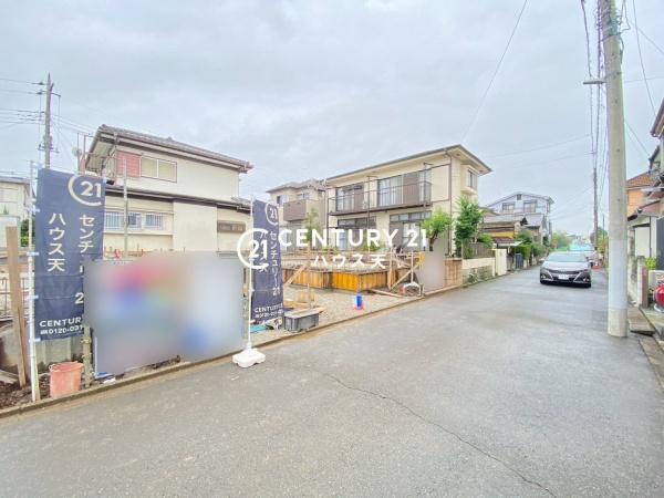 川越市霞ヶ関北6丁目3期1号棟