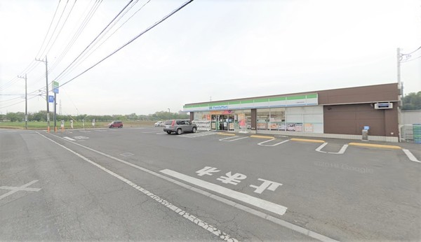 川越市霞ヶ関北6丁目3期2号棟(ファミリーマート川越吉田店)