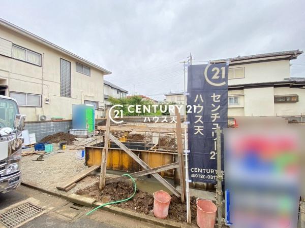 川越市霞ヶ関北6丁目3期2号棟