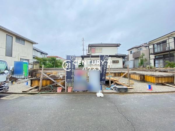 川越市霞ヶ関北6丁目3期2号棟