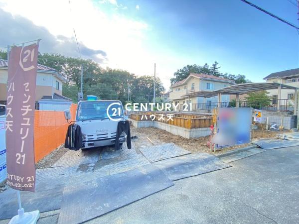 毛呂山町目白台2丁目1号棟