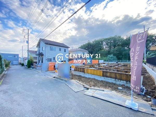 毛呂山町目白台2丁目1号棟