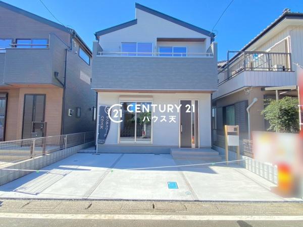鶴ヶ島市鶴ヶ丘第五　1号棟