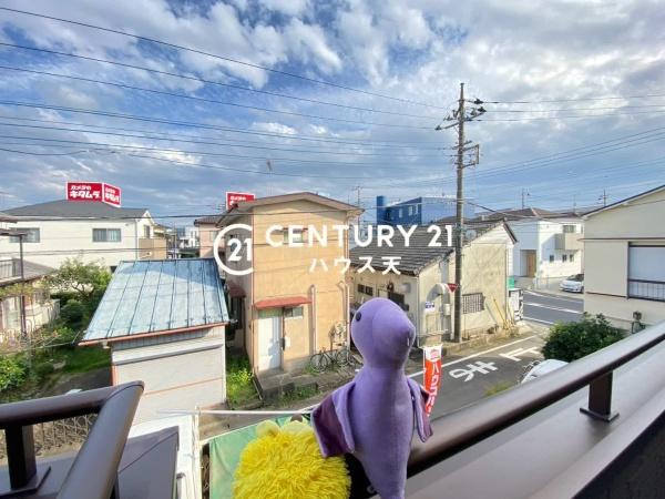 鶴ヶ島市鶴ヶ丘第五　2号棟
