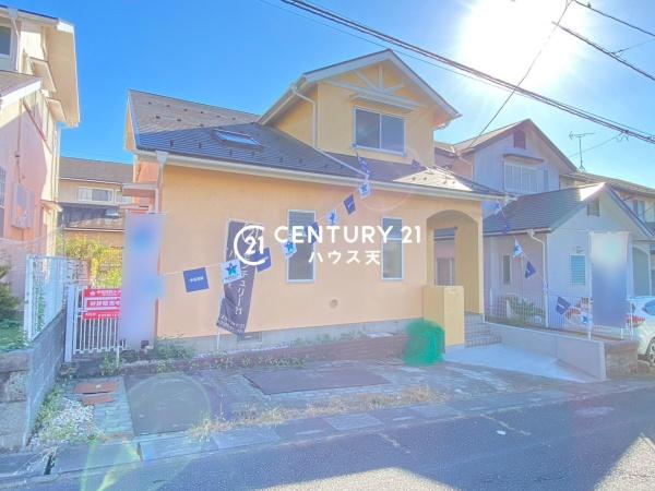 東松山市殿山町の中古一戸建