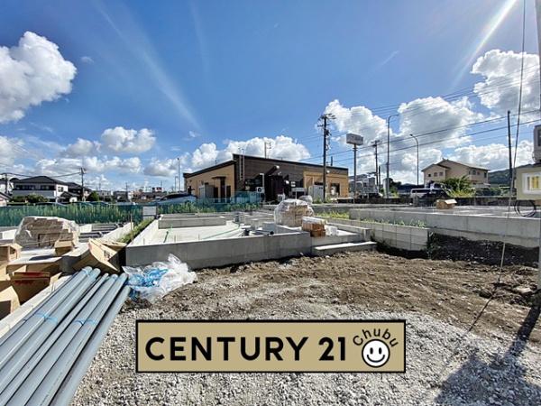 額田郡幸田町大草新築戸建全5棟4号棟