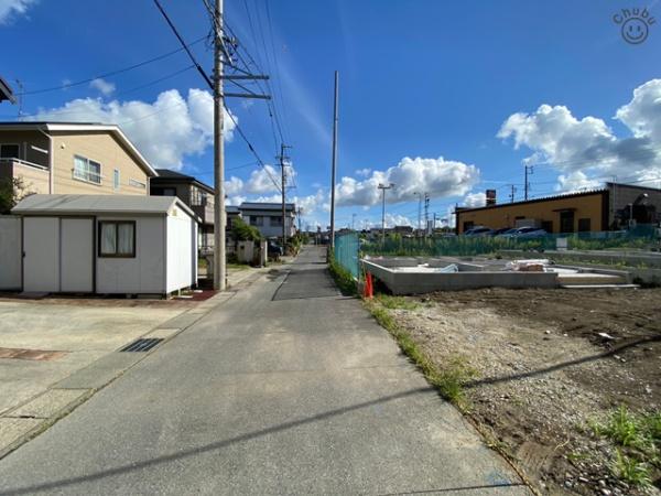 額田郡幸田町大草新築戸建全5棟4号棟