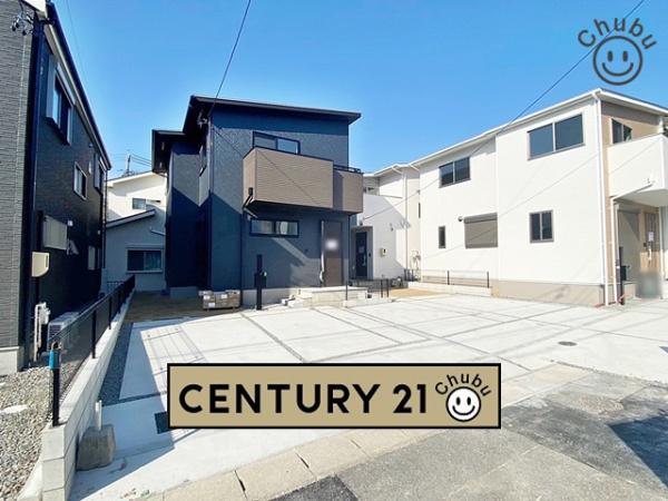 みよし市三好町新築戸建全3棟A号棟