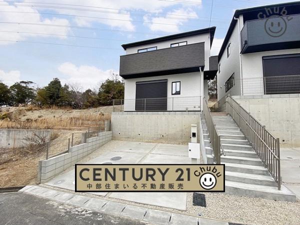 日進市米野木町新築戸建全2棟1号棟