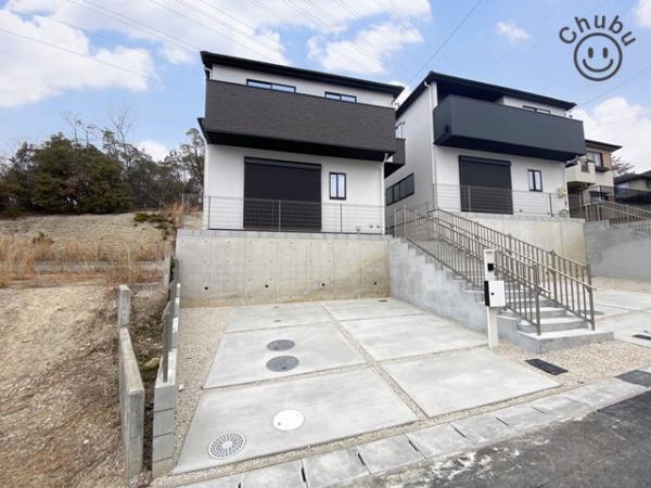 日進市米野木町新築戸建全2棟1号棟