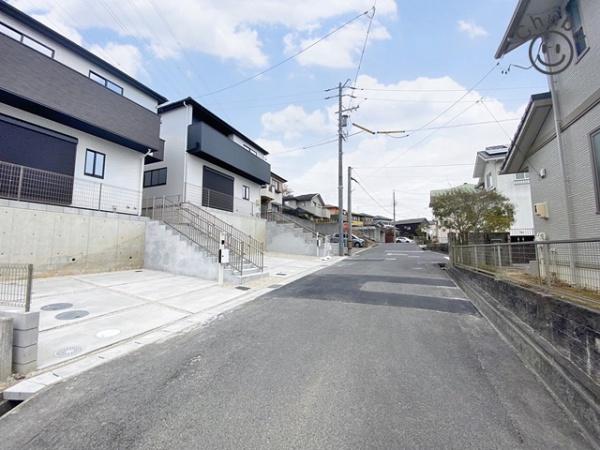 日進市米野木町新築戸建全2棟1号棟