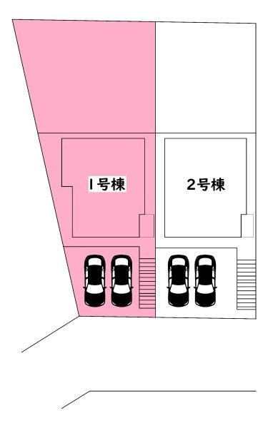 日進市米野木町新築戸建全2棟1号棟