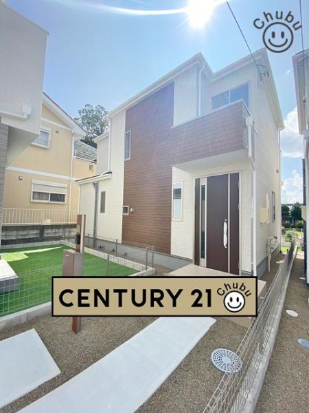 愛知郡東郷町春木新築戸建全4棟D号棟