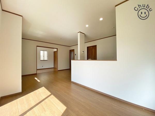 愛知郡東郷町春木新築戸建全4棟D号棟