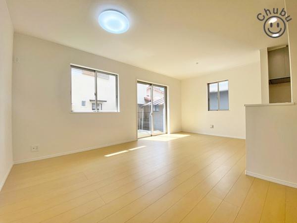 愛知郡東郷町春木新築戸建全4棟C号棟