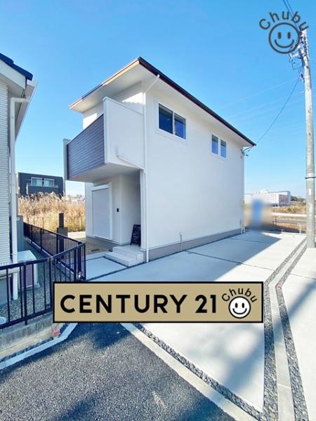 みよし市南台新築戸建全3棟C号棟