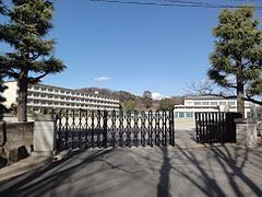 アーバンヒル稲熊(岡崎市立甲山中学校)