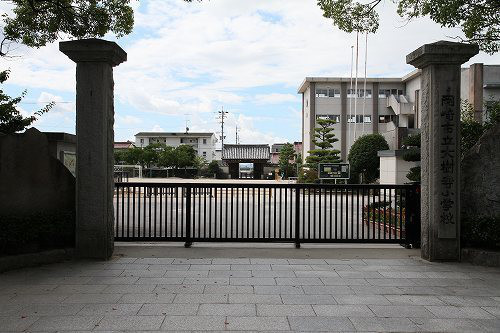 岡崎市鴨田町新築戸建全2棟B号棟(岡崎市立大樹寺小学校)