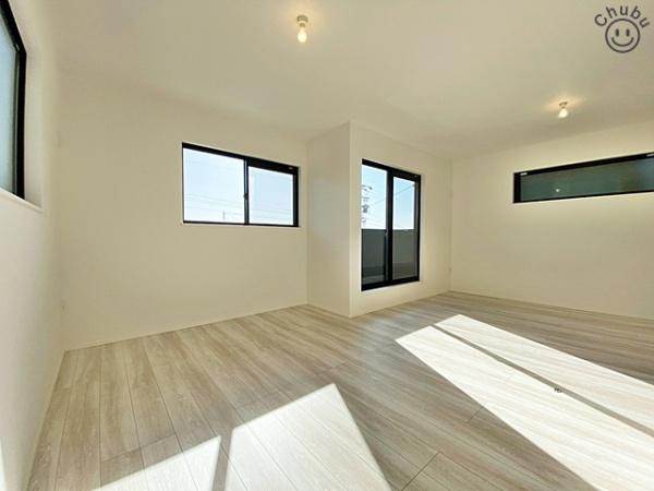 岡崎市鴨田町新築戸建全3棟B号棟