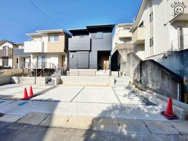 岡崎市鴨田町新築戸建全3棟B号棟