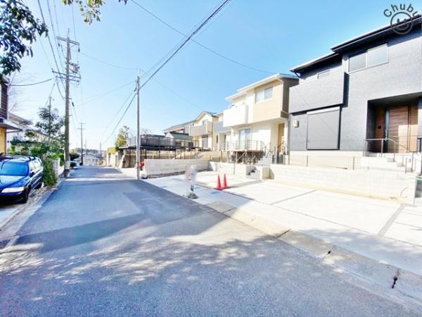 岡崎市鴨田町新築戸建全3棟B号棟