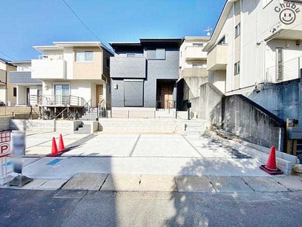 岡崎市鴨田町新築戸建全3棟B号棟