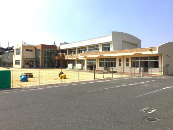 日進市岩崎町新築戸建全2棟1号棟(日進市立新ラ田保育園)