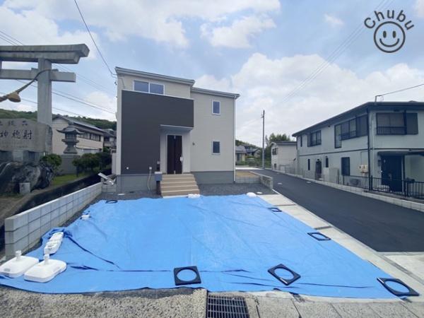 豊田市保見町新築戸建全3棟1号棟