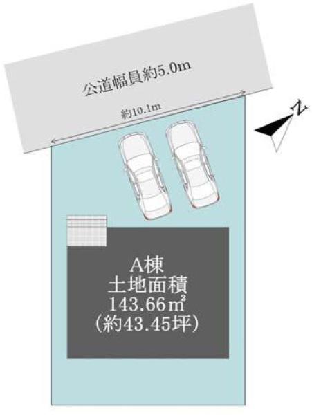 豊田市鴛鴨町新築戸建全1棟