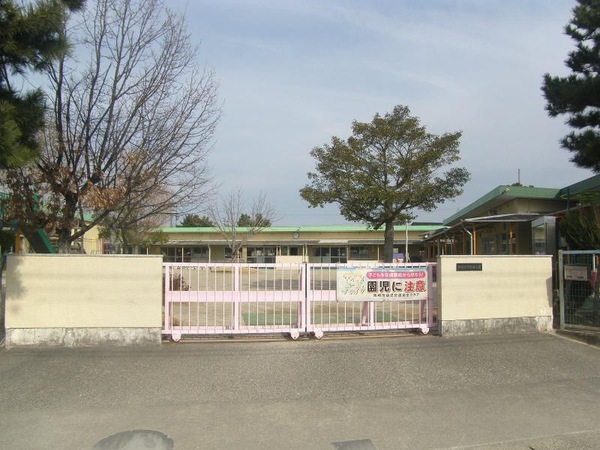 岡崎市舳越町新築戸建全5棟A棟(岡崎市中園保育園)