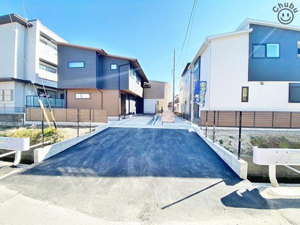 岡崎市舳越町新築戸建全5棟C棟