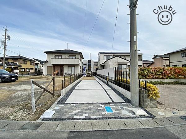 岡崎市舳越町新築戸建全5棟E棟